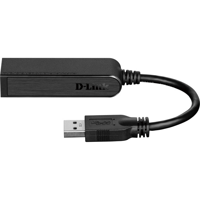 D-Link DUB-1312 Gigabit Ethernet Card - 10/100/1000Base-T - Desktop D-Link DUB-1312 Gigabit Ethernet Card - 10/100/1000Base-T - Desktop